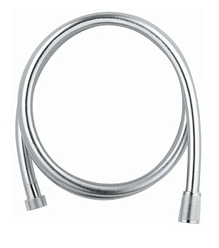 26335000 Шланг д/душа 125 см. GROHE SILVERFLEX